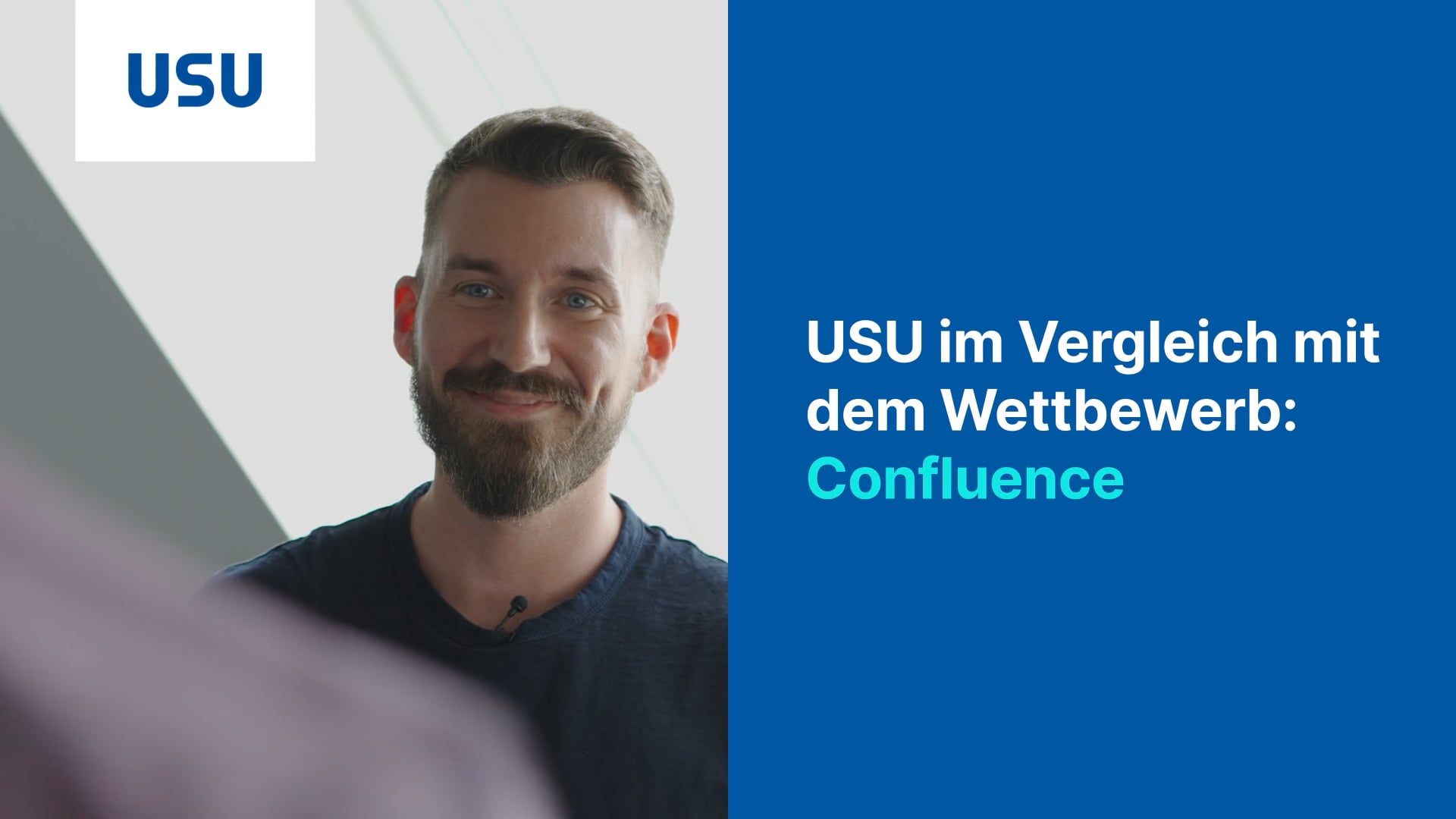 USU VS Confluence