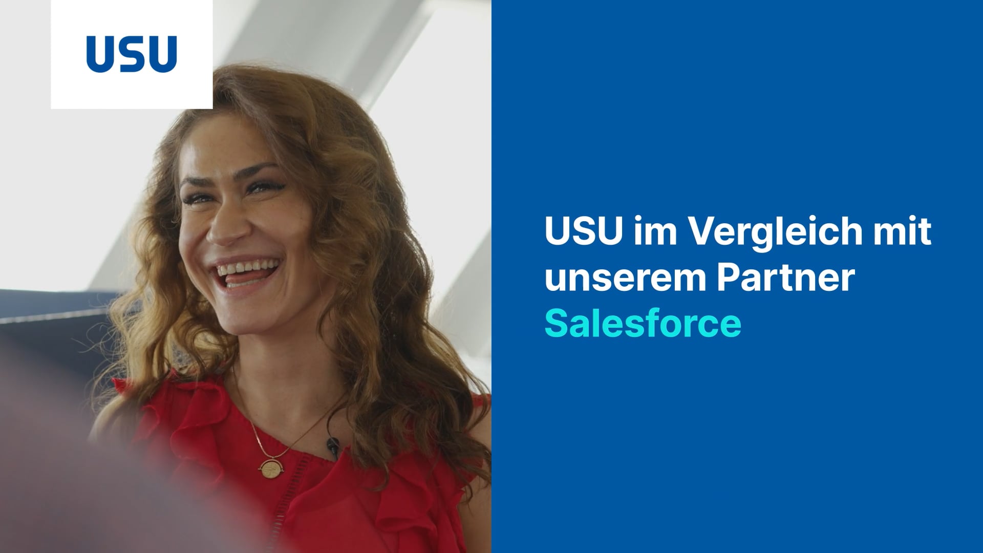 USU VS Salesforce