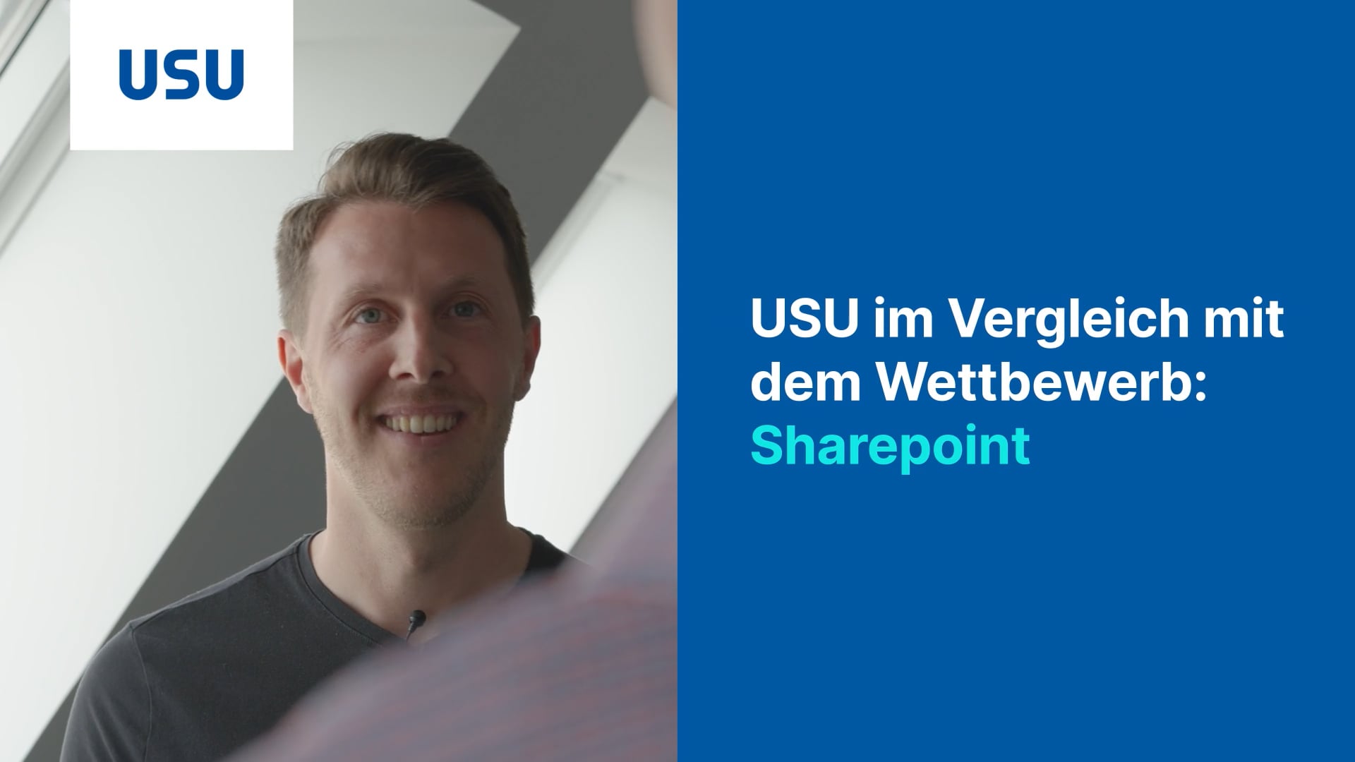 USU VS Sharepoint