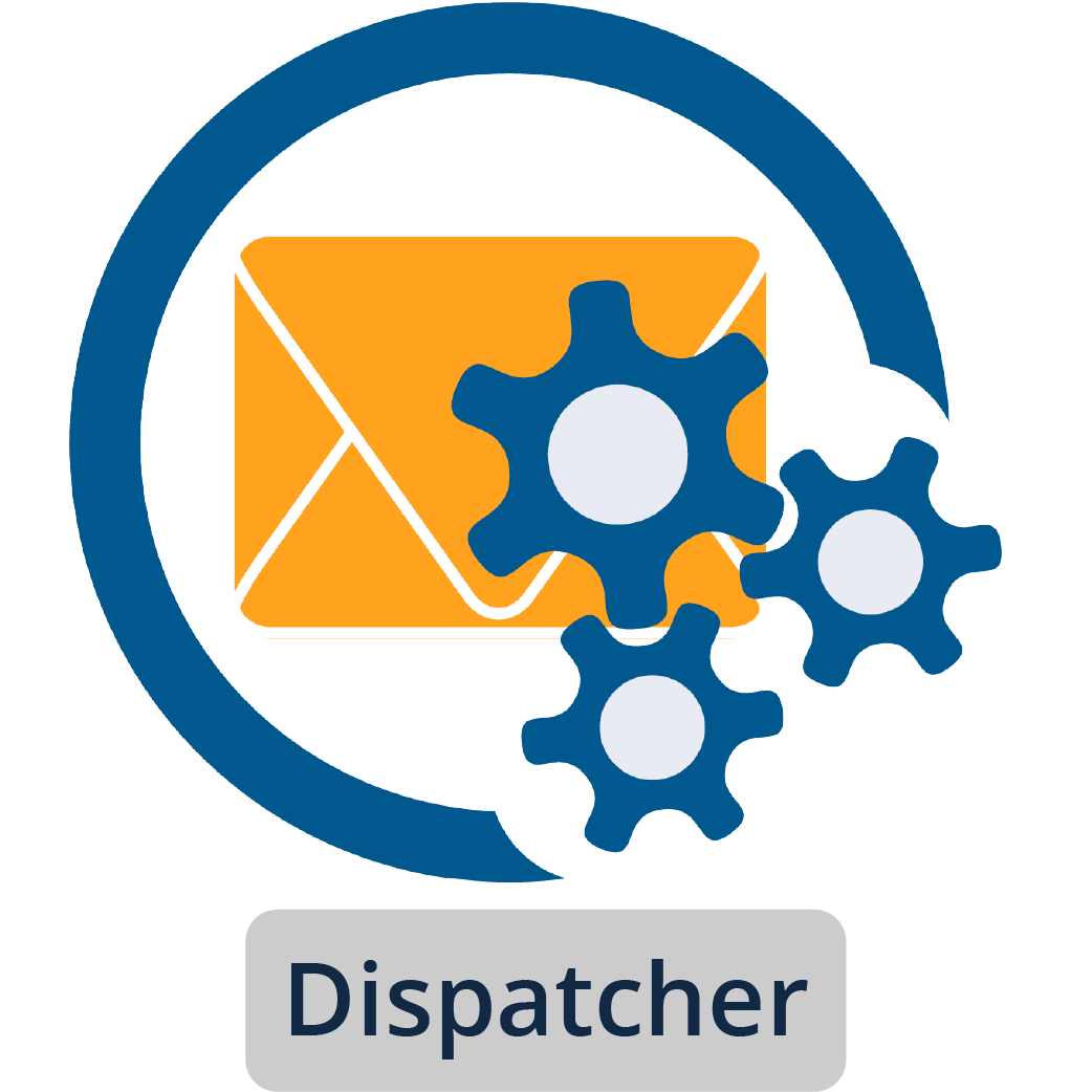 Dispatcher Logo