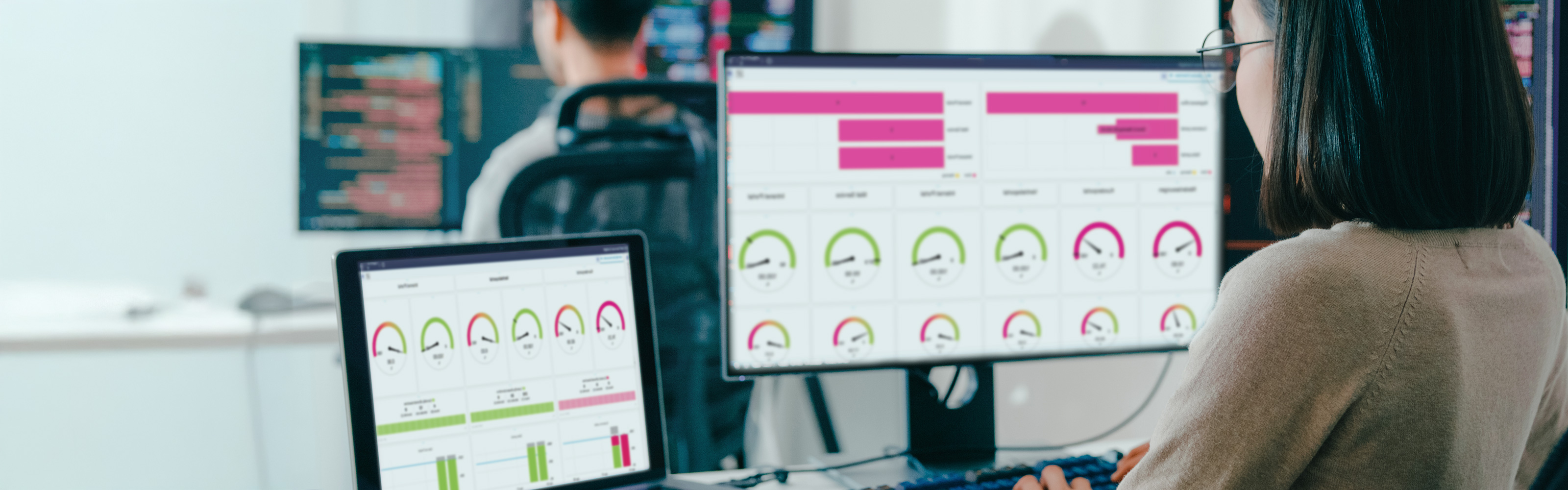 USU ITM Service Monitoring Header